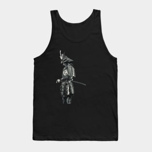 Single Samurai Tank Top